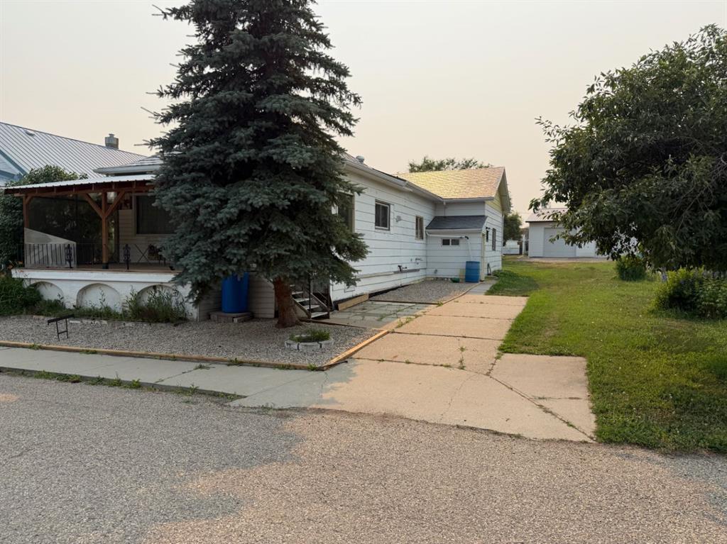 Fourth View of 510 Bruce Avenue , NONE, Carbon, Alberta, T0M0L0