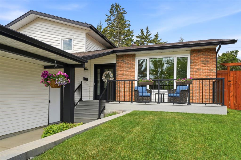 Third View of 70 Wiltshire Boulevard , West Park, Red Deer, Alberta, T4N 6L3