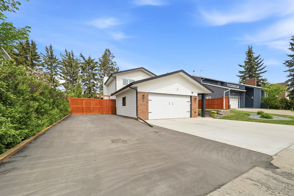 Fourth View of 70 Wiltshire Boulevard , West Park, Red Deer, Alberta, T4N 6L3