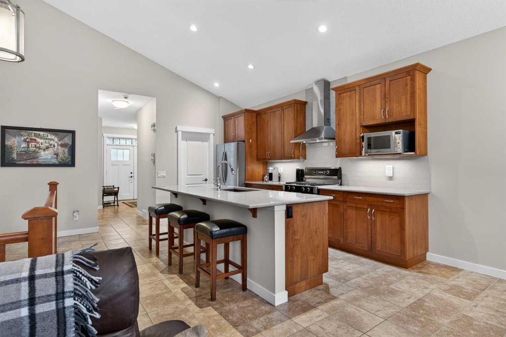 Third View of 34 Valley Pointe Link NW, Valley Ridge, Calgary, Alberta, T3B 6B6