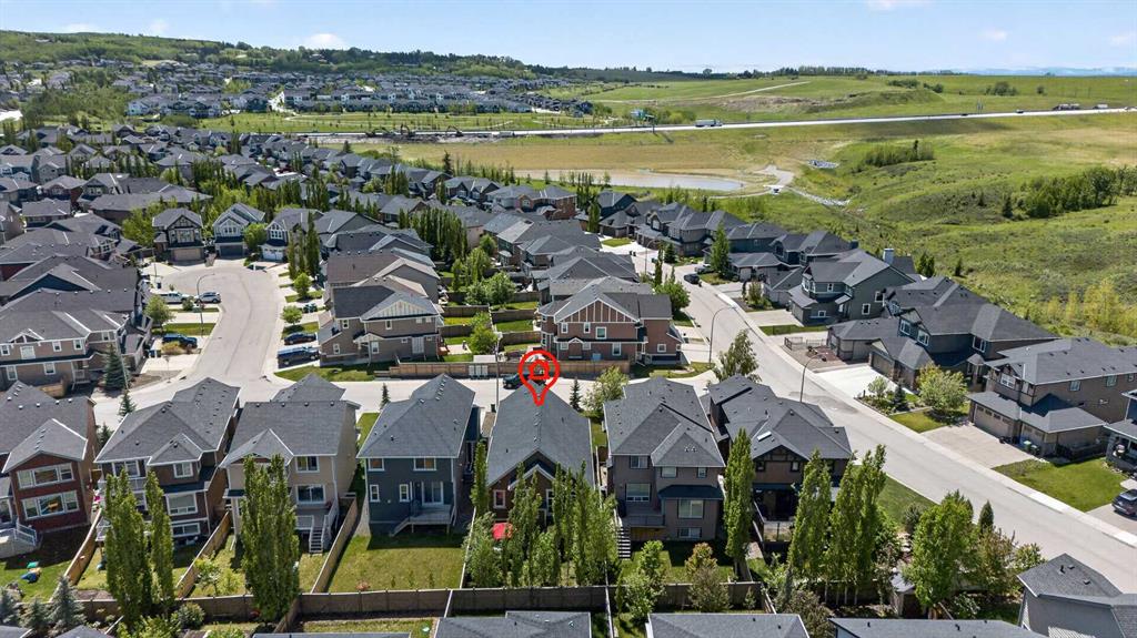 Fifth View of 34 Valley Pointe Link NW, Valley Ridge, Calgary, Alberta, T3B 6B6