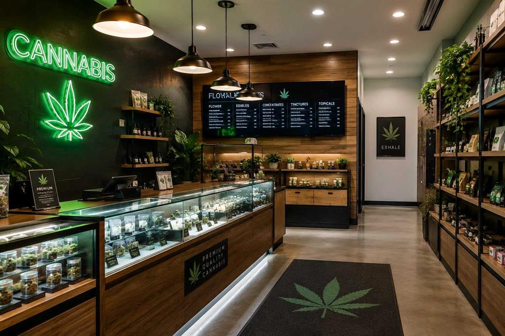 123 Cannabis  , A2316374, Alberta,