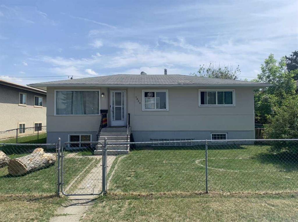 Second View of 1820 41 Street SE, Forest Lawn, Calgary, Alberta, T2B 1C3