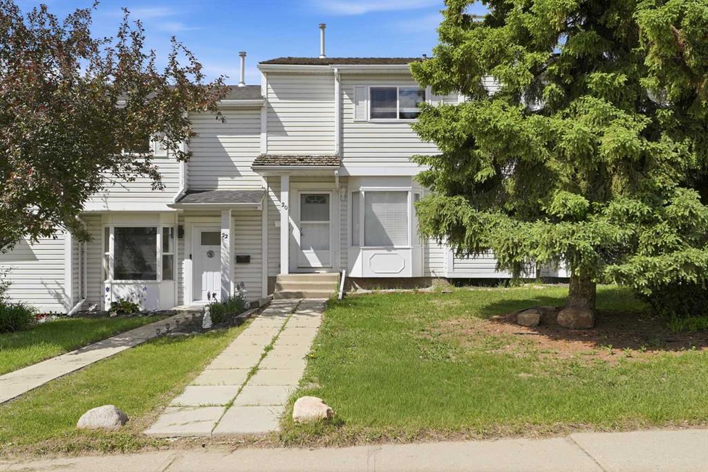 Second View of 20 Ellenwood Drive , Eastview Estates, Red Deer, Alberta, T4R2E3
