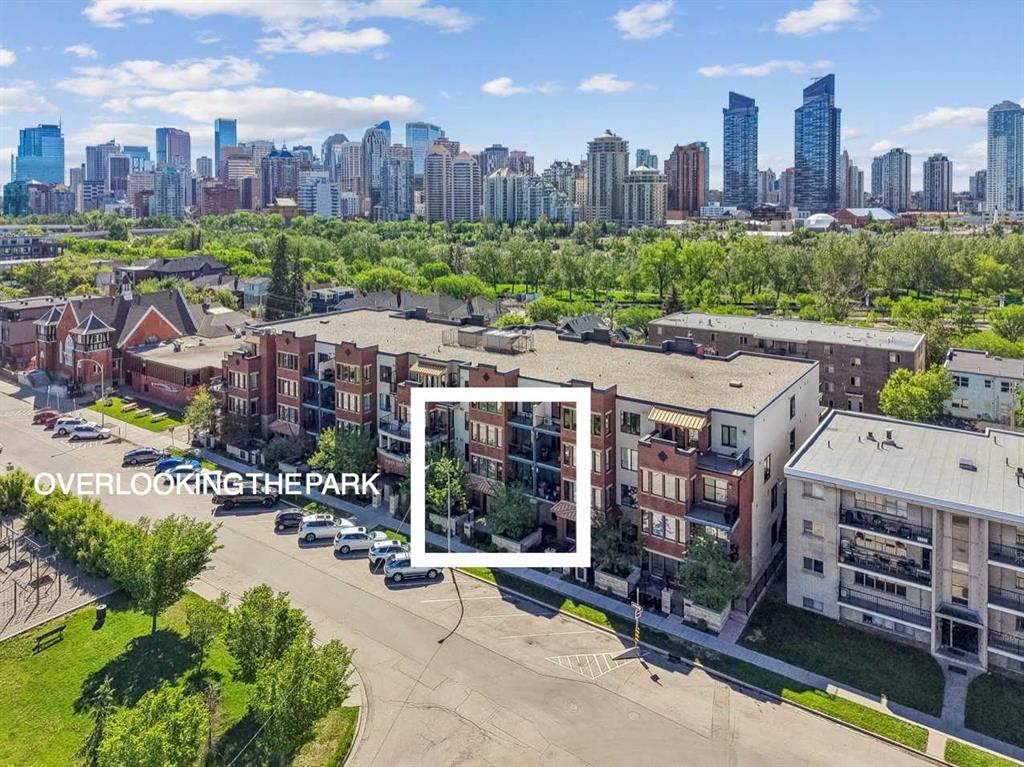 202, 1321 Kensington Close NW, A2316413, Alberta,