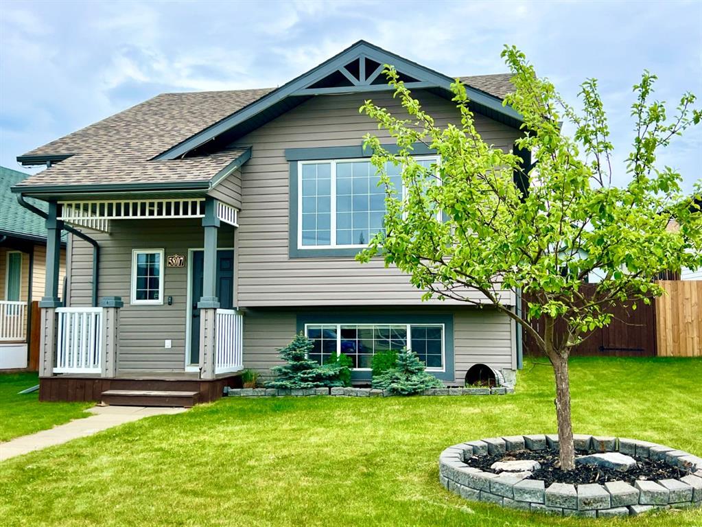 Second View of 5807 44 Avenue , Creekside, Rocky Mountain House, Alberta, T4T 0A1