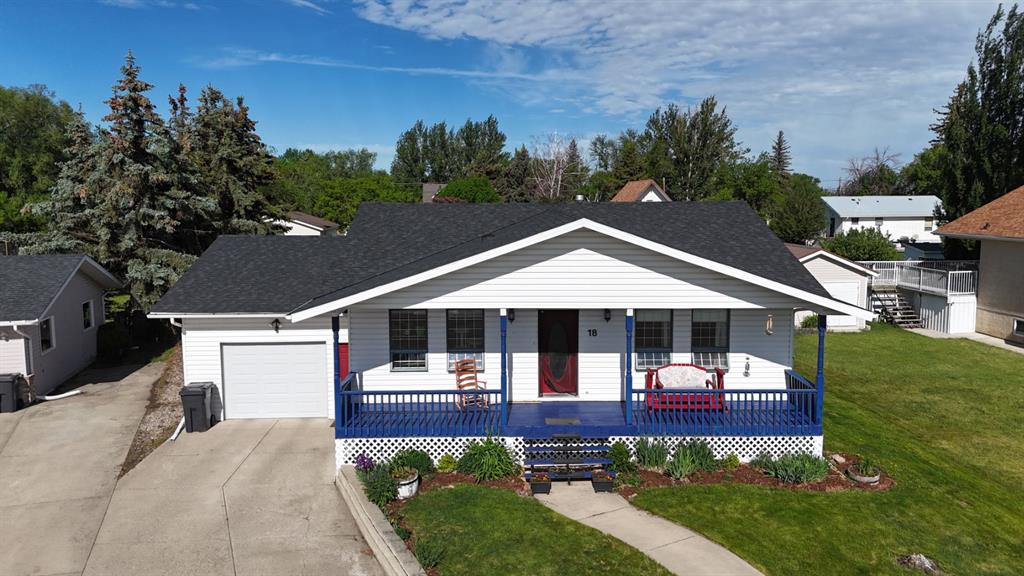 Third View of 18 Garden Place , NONE, Magrath, Alberta, T0K 1J0
