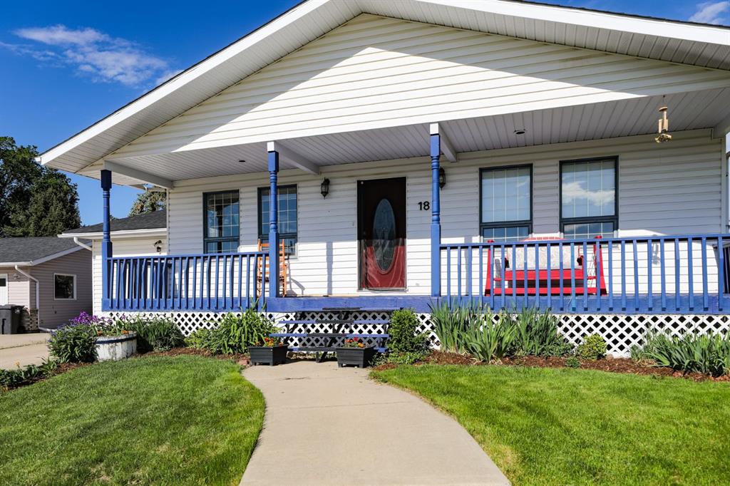 Fourth View of 18 Garden Place , NONE, Magrath, Alberta, T0K 1J0