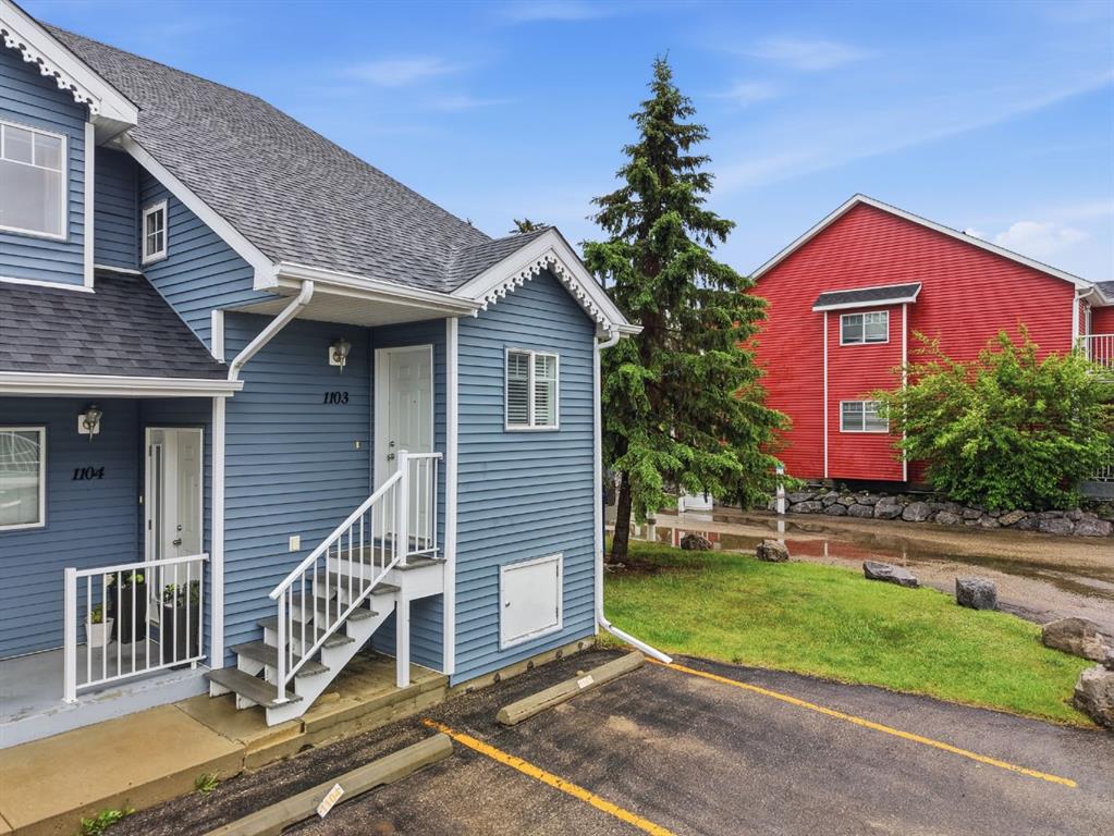 Third View of 1103, 5220 50A Avenue , Downtown, Sylvan Lake, Alberta, T4S 1E5