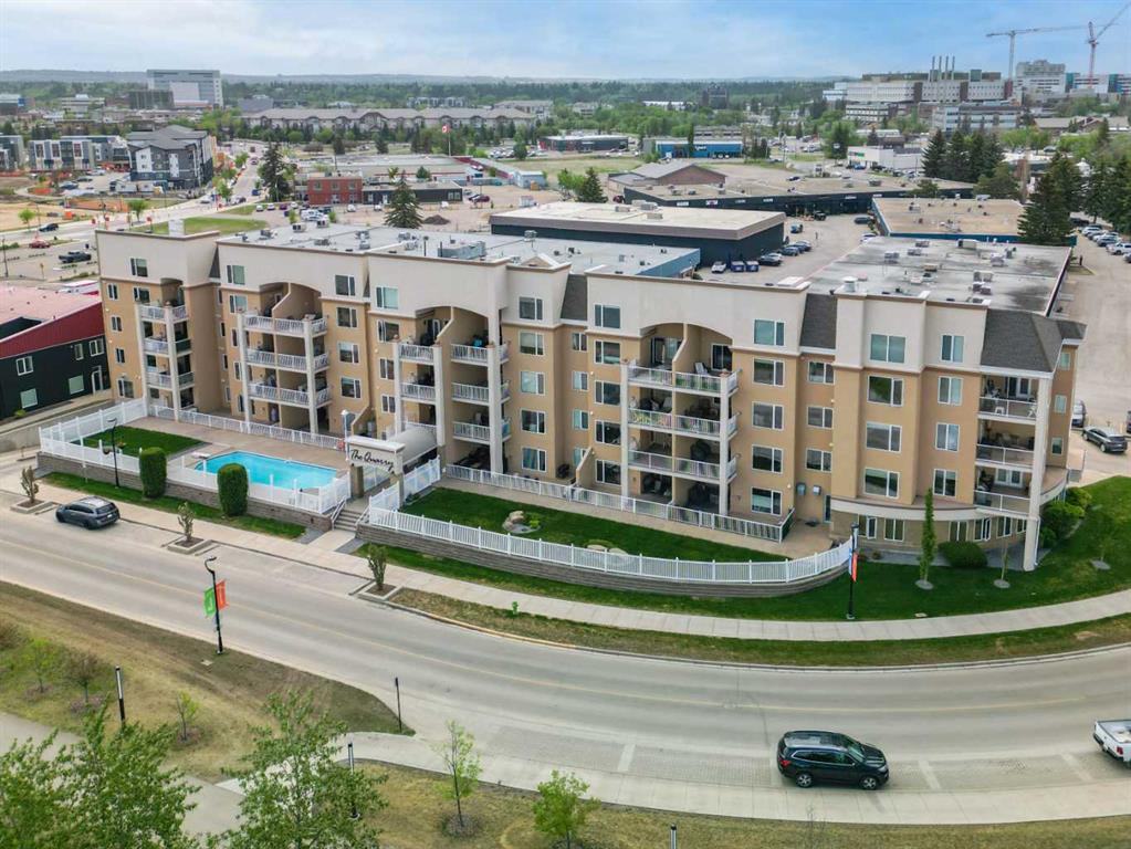 406, 5590 45 Street , A2316424, Alberta,