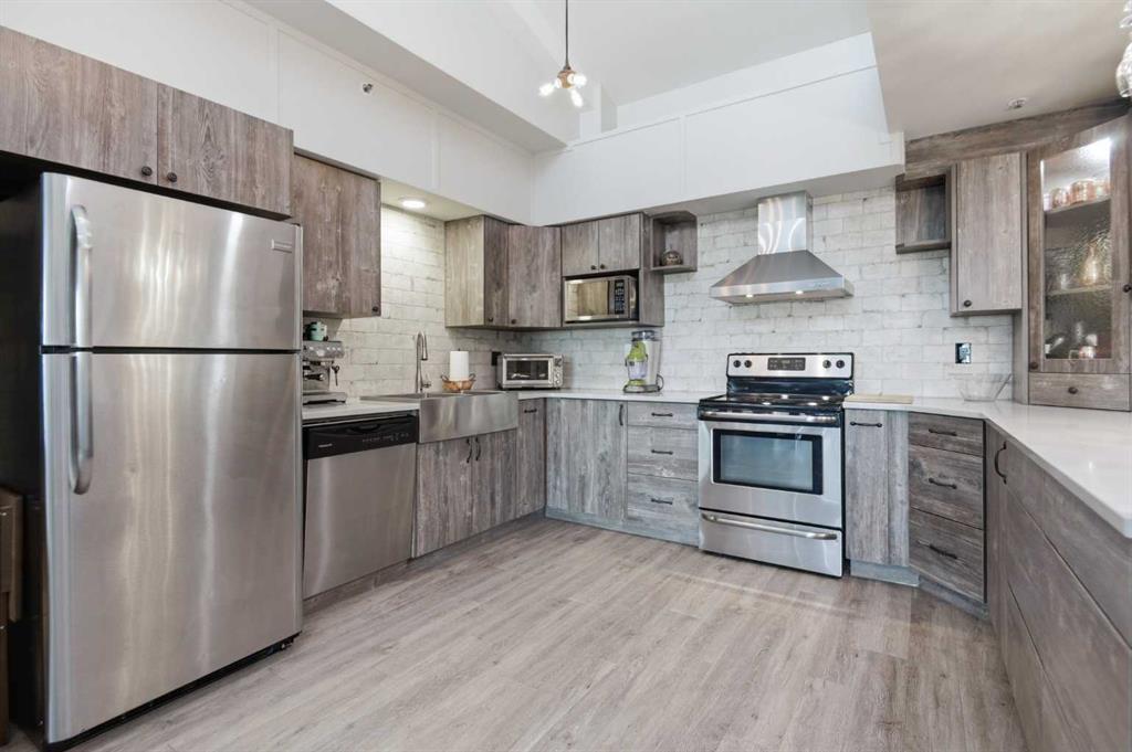 Third View of 406, 5590 45 Street , Capstone, Red Deer, Alberta, T4N 7C4