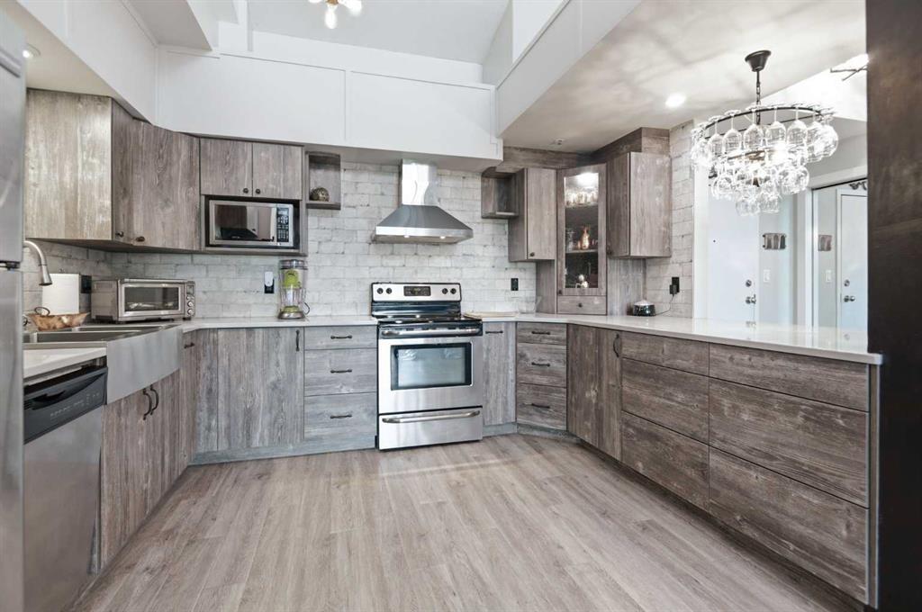 Fourth View of 406, 5590 45 Street , Capstone, Red Deer, Alberta, T4N 7C4