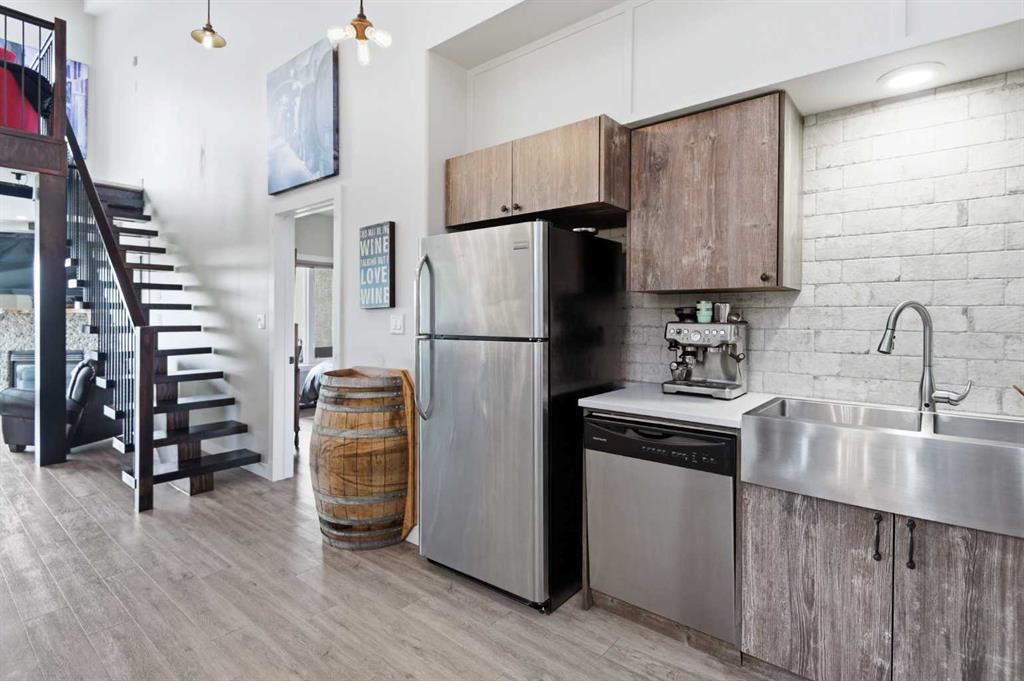 Fifth View of 406, 5590 45 Street , Capstone, Red Deer, Alberta, T4N 7C4