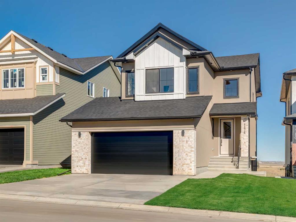 1176 Iron Ridge Avenue , A2316427, Alberta,