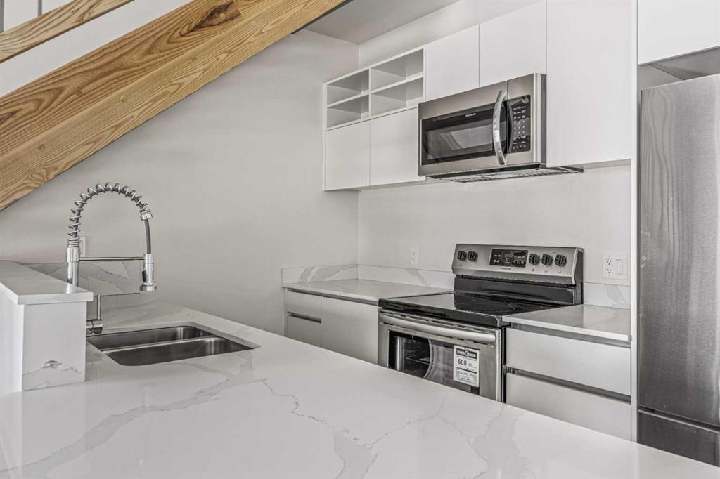 Fifth View of 205B, 1 Industrial Place , Larch, Canmore, Alberta, T1W 1Y1