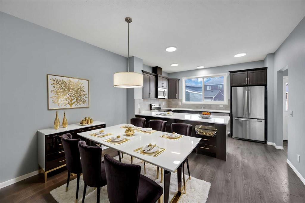 Fifth View of 281 Cornerstone Passage NE, Cornerstone, Calgary, Alberta, T3N 1G3