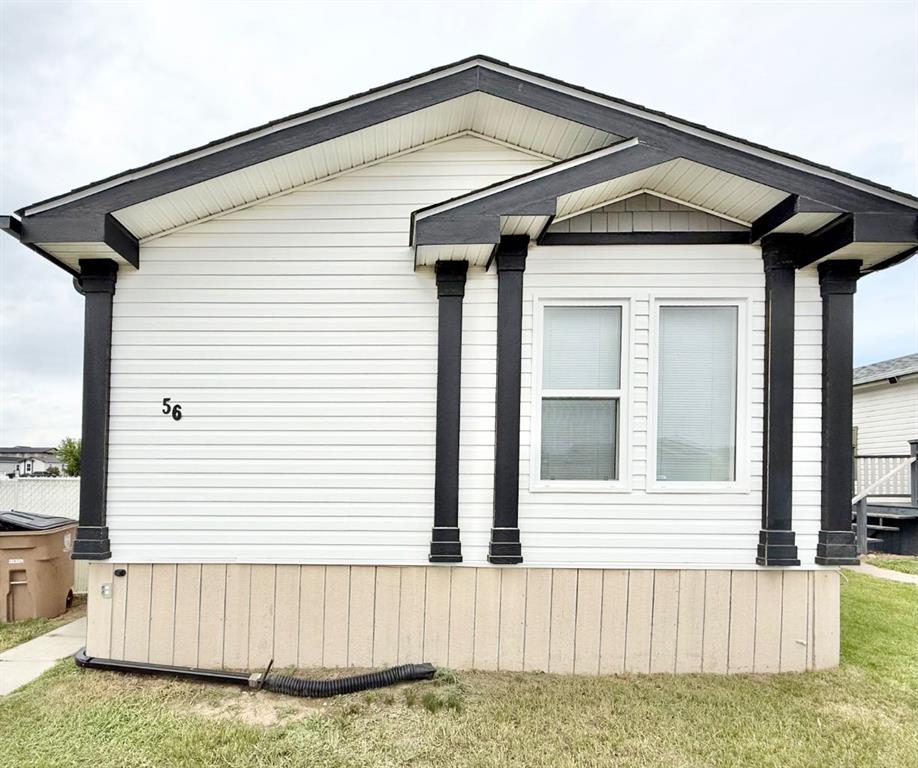 Third View of 56 Meadowplace Crescent E, Meadowbrook, Brooks, Alberta, T1R 1B6