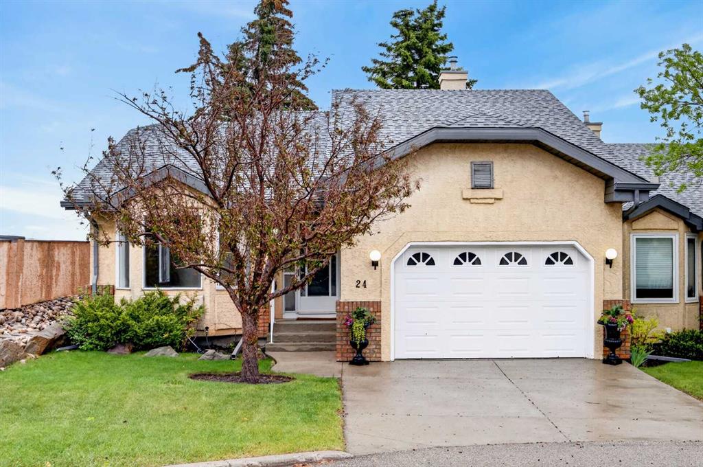 Second View of 24 Edenwold Green NW, Edgemont, Calgary, Alberta, T3A 5B8