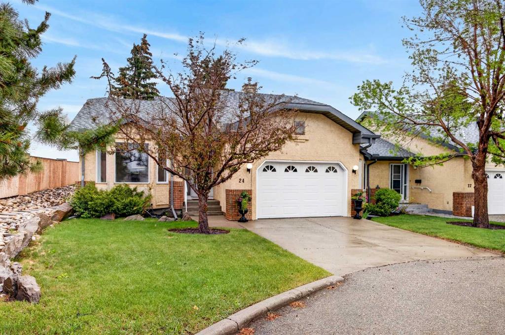 Third View of 24 Edenwold Green NW, Edgemont, Calgary, Alberta, T3A 5B8