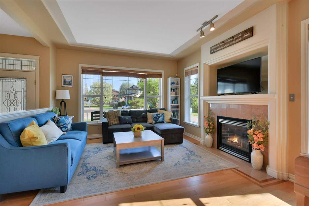 Fifth View of 1 Spruce Close , Elizabeth Park, Lacombe, Alberta, T4L 2L3