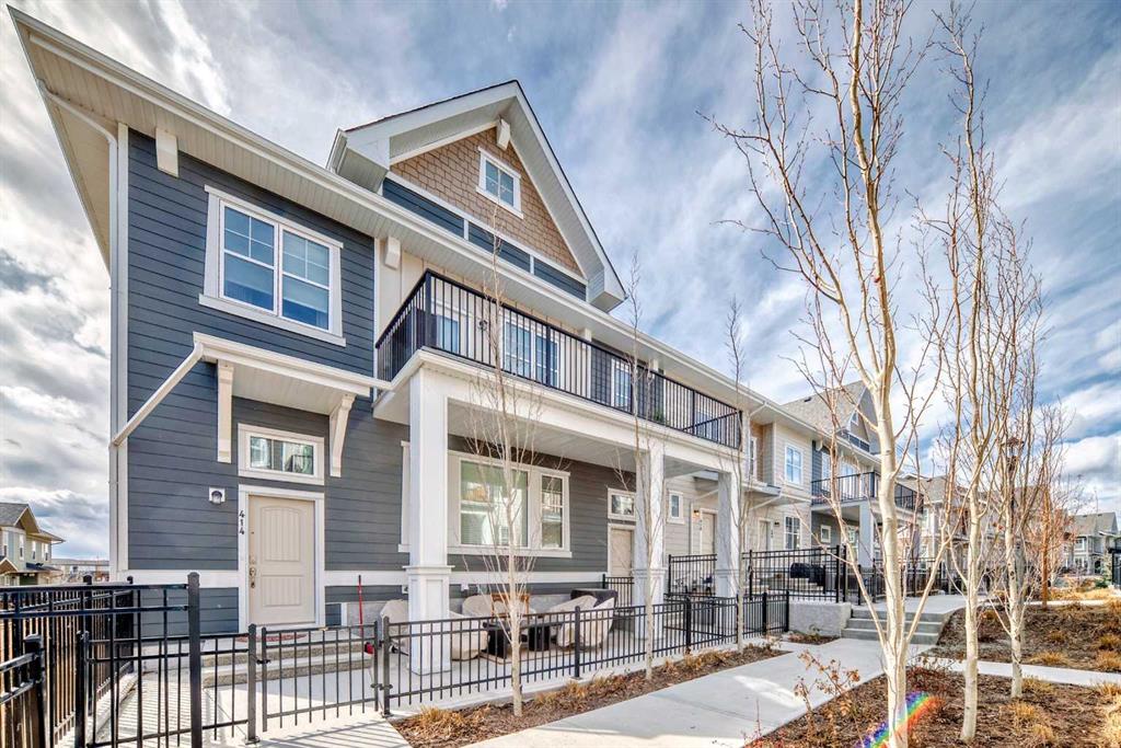410 Cranbrook Walk SE, A2316460, Alberta,
