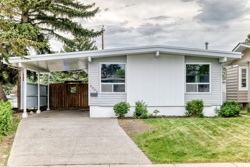 Second View of 4603 41 Street NW, Varsity, Calgary, Alberta, T3A 0N4