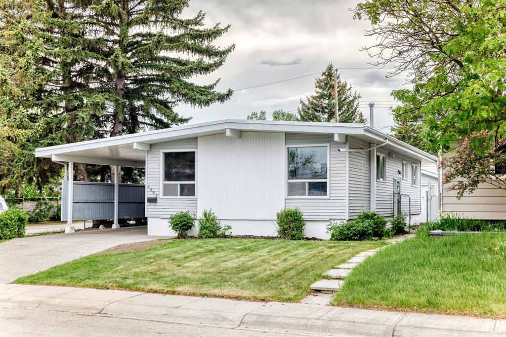 Third View of 4603 41 Street NW, Varsity, Calgary, Alberta, T3A 0N4