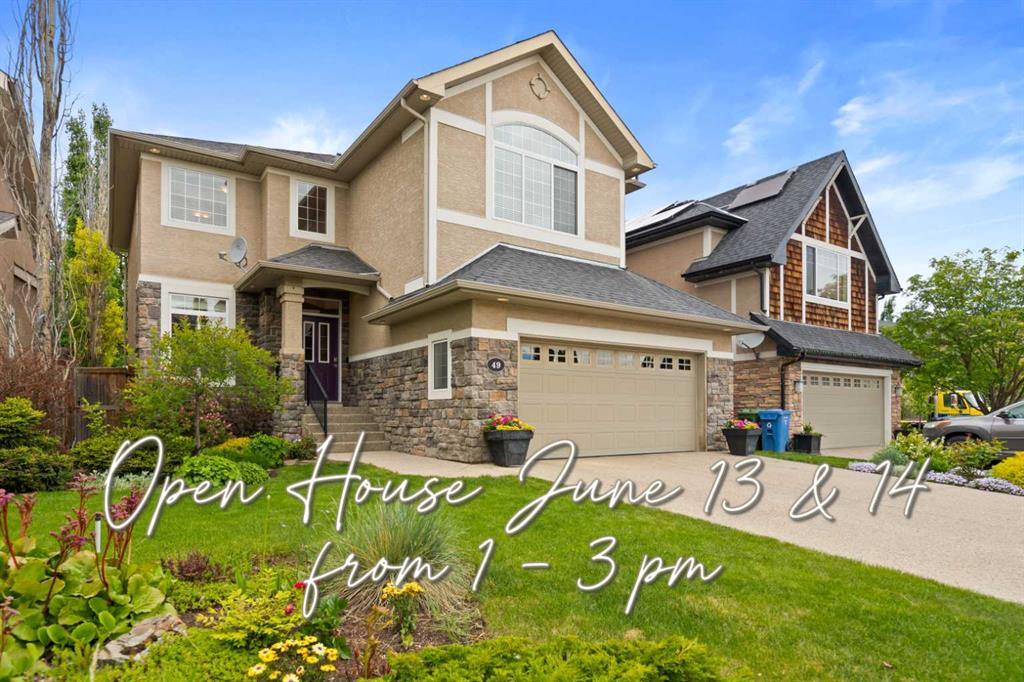 49 Wentworth Mews SW, A2316469, Alberta,