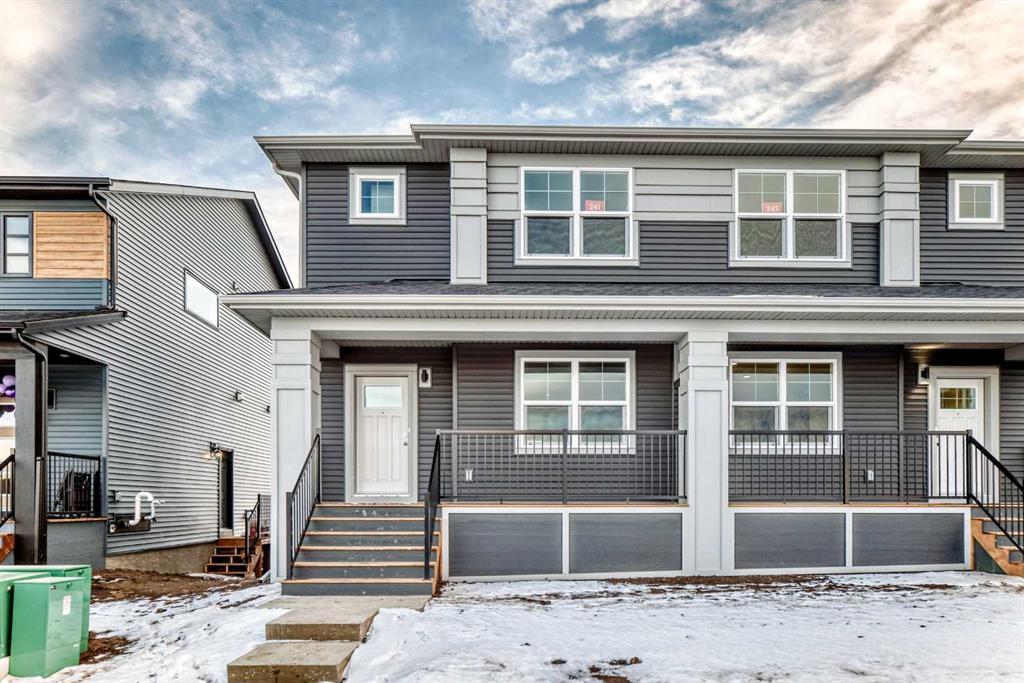 Third View of 241 BRIDGEPORT GATE  , Bridgeport, Chestermere, Alberta, T1X 0B5
