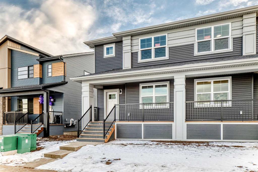 Fourth View of 241 BRIDGEPORT GATE  , Bridgeport, Chestermere, Alberta, T1X 0B5