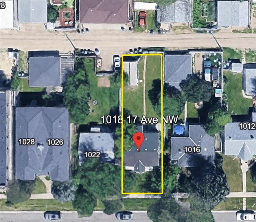 1018 17 Avenue NW, A2316476, Alberta,