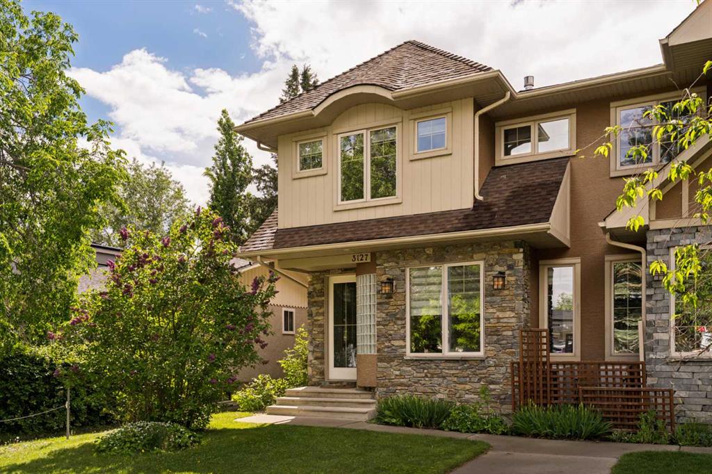 Second View of 3127 40 Street SW, Glenbrook, Calgary, Alberta, T3E 3J9