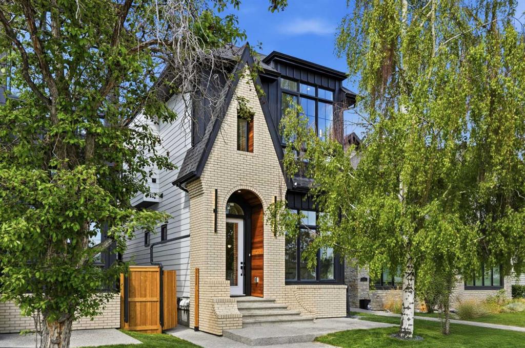 Second View of 510 54 Avenue SW, Windsor Park, Calgary, Alberta, T2V0C7