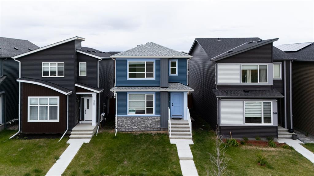 260 Belmont Boulevard SW, A2316520, Alberta,