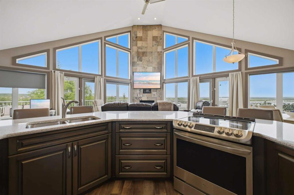 Fifth View of 1, Aspen Rise  , NONE, Parkland Beach, Alberta, T0C 2J0