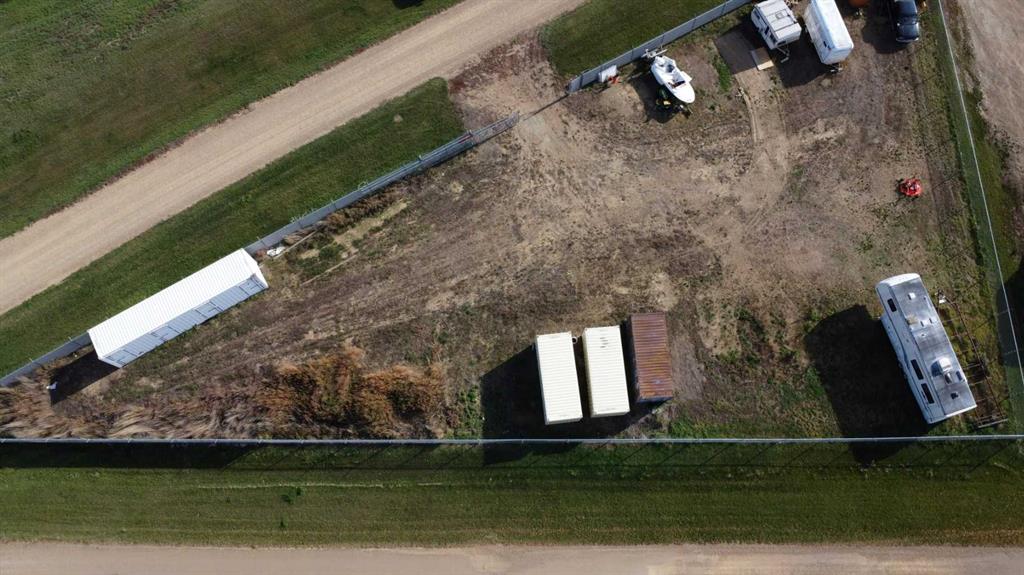 Third View of Delia, Alberta