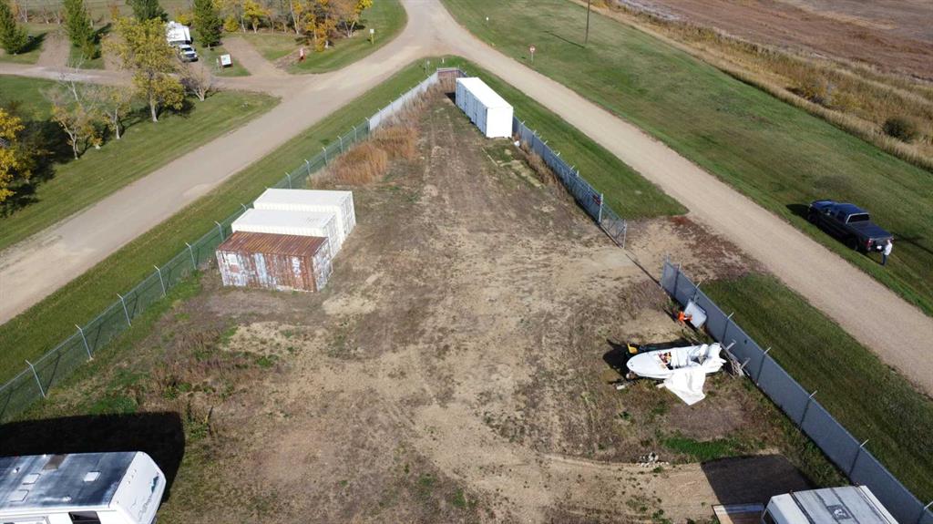 Fourth View of Delia, Alberta