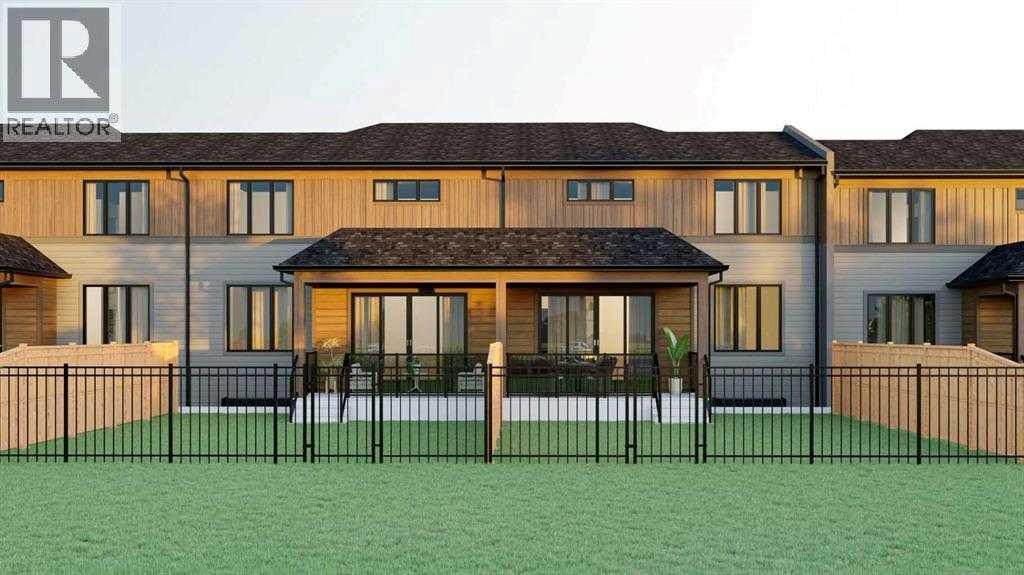 Second View of 10 Harbour Way  , Harmony, Rural Rocky View County, Alberta, T3Z0K1