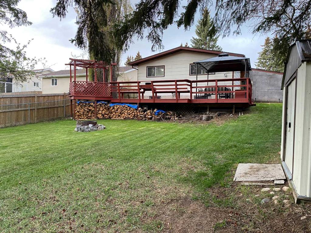 Third View of 5709 53 StreetClose , NONE, Rocky Mountain House, Alberta, T4T1M6