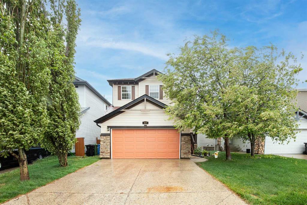 Second View of 427 Tuscany Ridge Heights NW, Tuscany, Calgary, Alberta, T3L 3B6