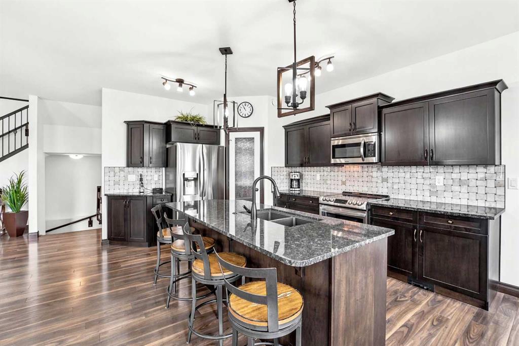 Fourth View of 43 Thompson Crescent , Timberstone, Red Deer, Alberta, T4P 0R9