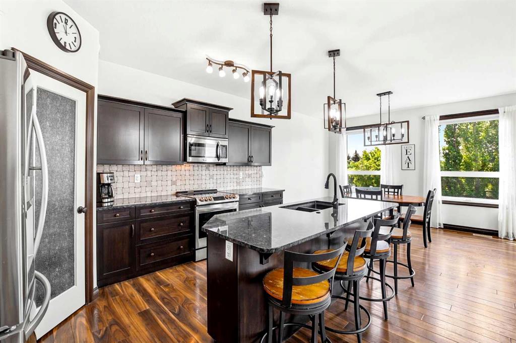 Fifth View of 43 Thompson Crescent , Timberstone, Red Deer, Alberta, T4P 0R9