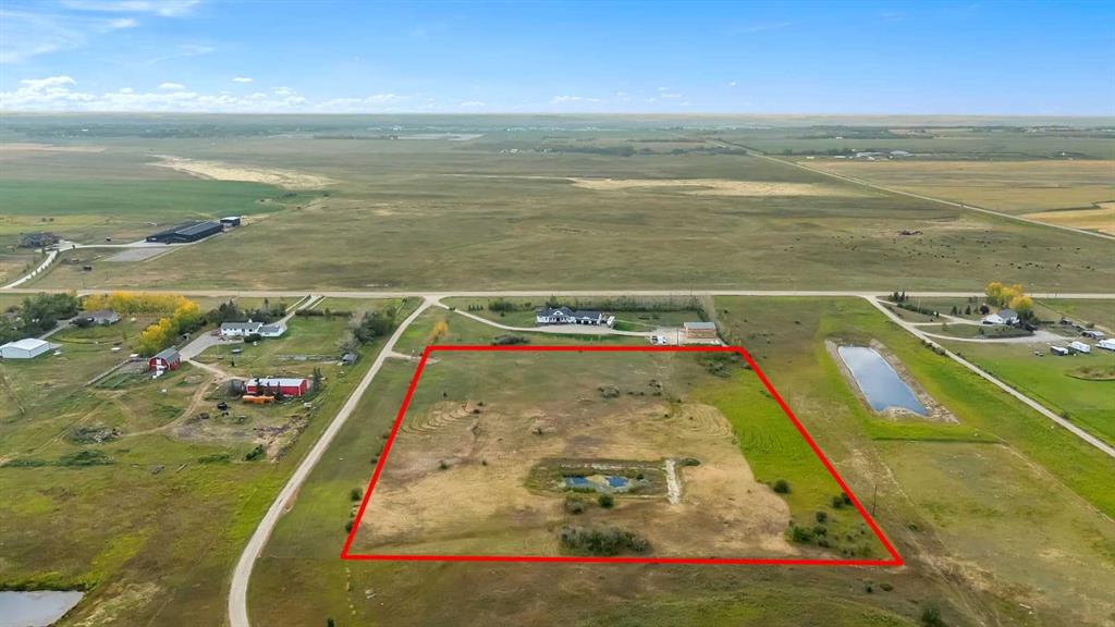 Range Road 285 and HWY 567 East of Airdrie  , A2316563, Alberta,