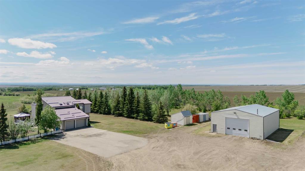 Second View of 80057 712 Township , NONE, Wembley, Alberta, T8W 5K4
