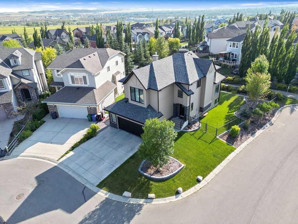 Second View of 41 Drake Landing Crescent , Drake Landing, Okotoks, Alberta, T1S 0E7