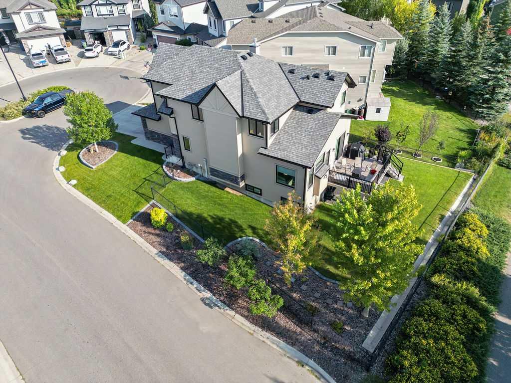 Third View of 41 Drake Landing Crescent , Drake Landing, Okotoks, Alberta, T1S 0E7
