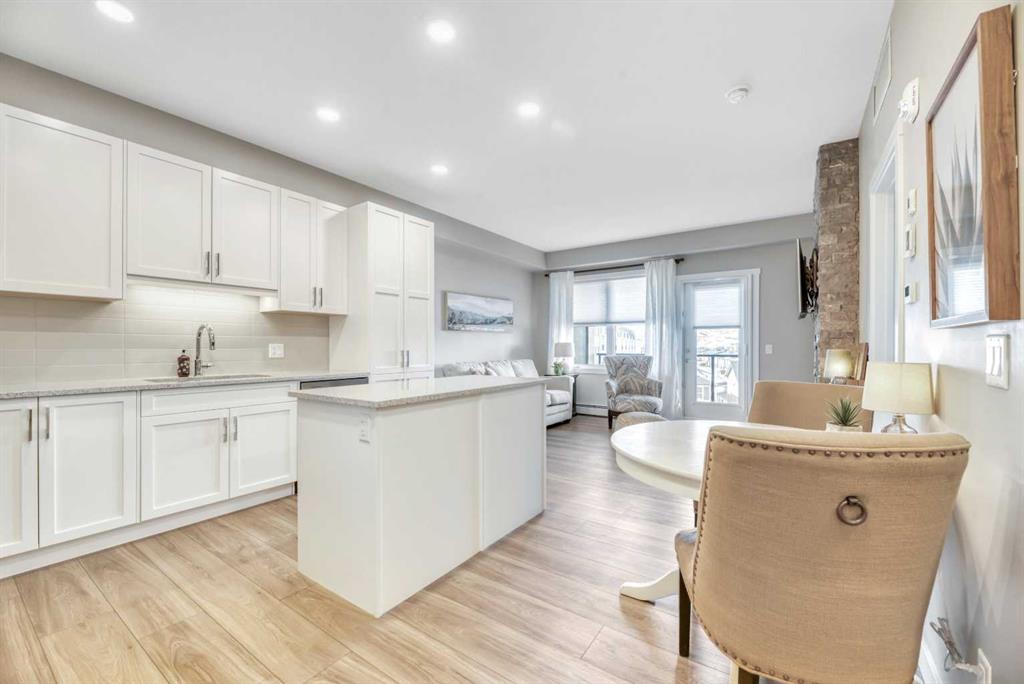 Third View of 415, 55 Wolf Hollow Crescent SE, Wolf Willow, Calgary, Alberta, T2X 5K9