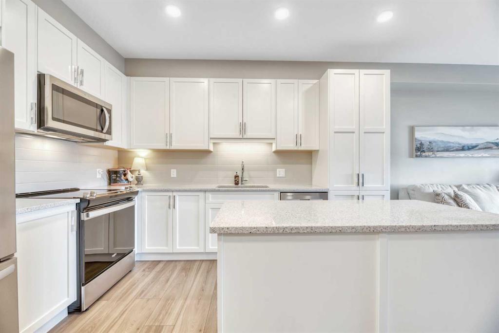 Fourth View of 415, 55 Wolf Hollow Crescent SE, Wolf Willow, Calgary, Alberta, T2X 5K9