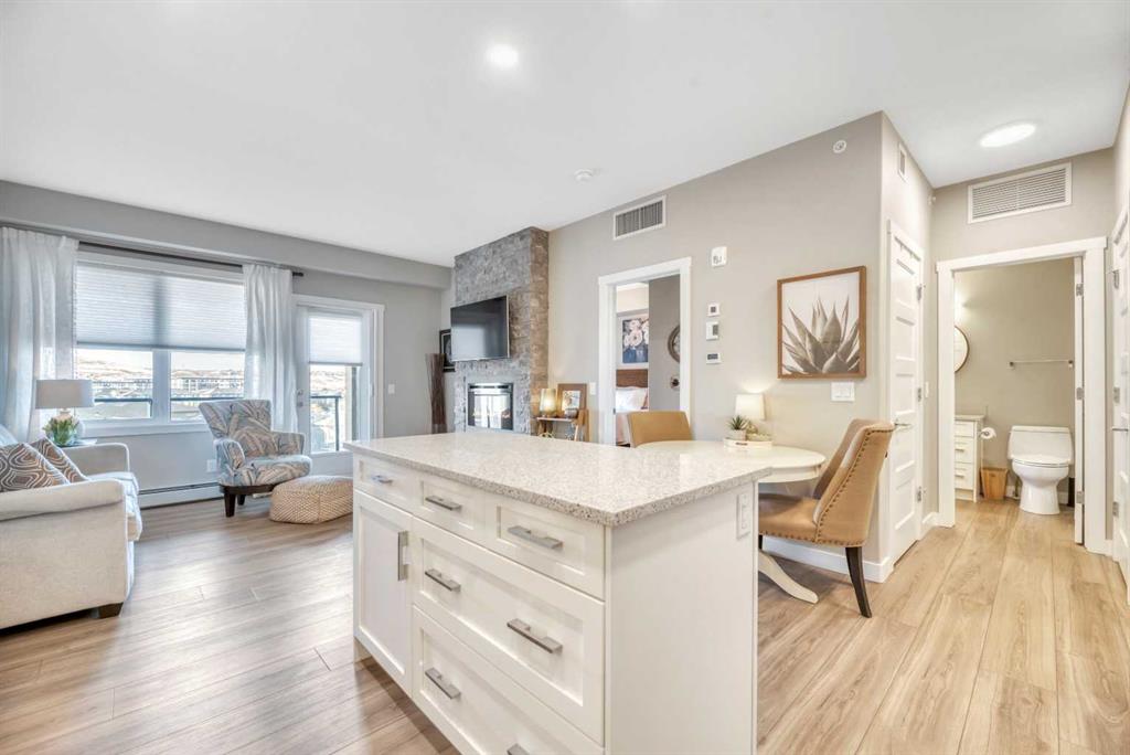Fifth View of 415, 55 Wolf Hollow Crescent SE, Wolf Willow, Calgary, Alberta, T2X 5K9
