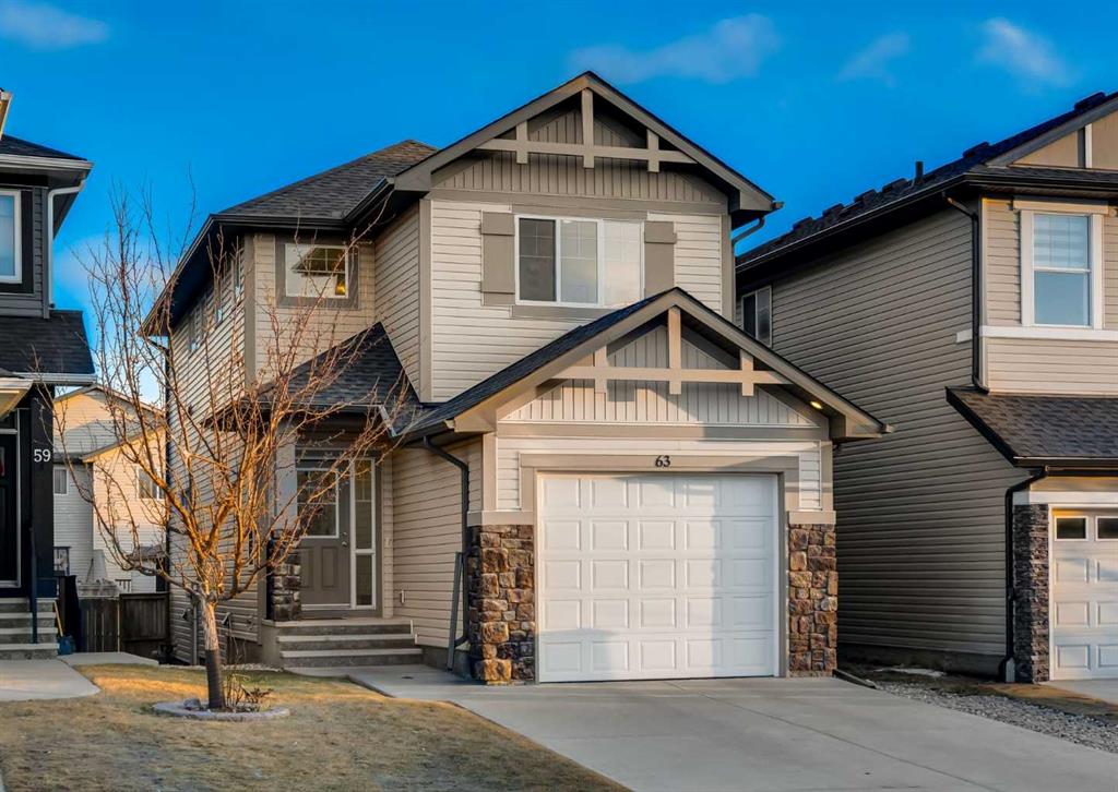 Third View of 63 Panton Way NW, Panorama Hills, Calgary, Alberta, T3K0X6